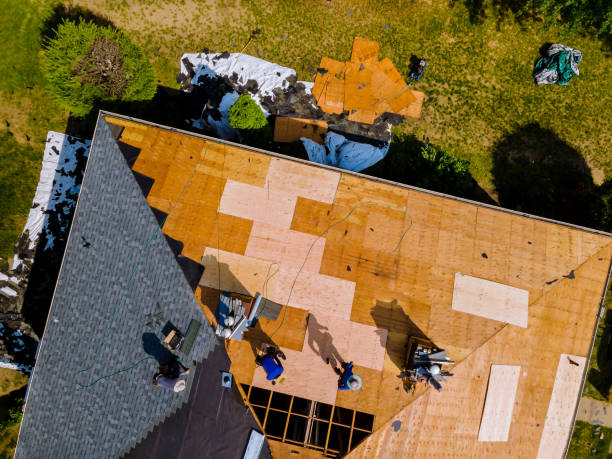 Best Roof Waterproofing Services  in Tyndall Af, FL